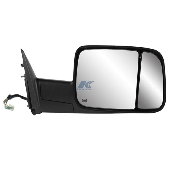 K Source Exterior Towing Mirror (MPN: 60183C)