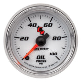 AutoMeter Gauge Oil Pressure (MPN: 7153)