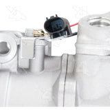 Four Seasons Air Conditioner Compressor (MPN: 98356)