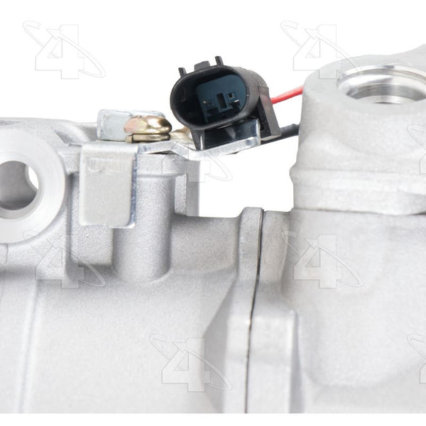 Four Seasons Air Conditioner Compressor (MPN: 98356)