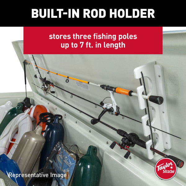 Taylor Made Dock Storage Box (MPN: 83560)