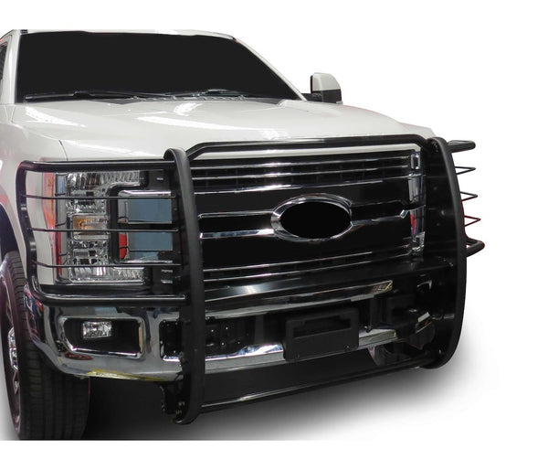 Black Horse Off Road Grille Guard (MPN: 17FB28MA)