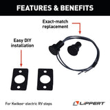 Lippert Components Entry Step Switch (MPN: 378054)