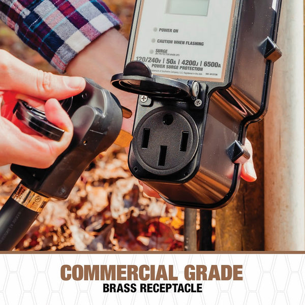 Southwire Surge Protector (MPN: 34951)