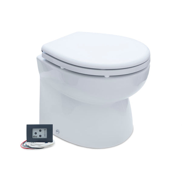 Albin Silent Premium Toilet (MPN: 07-04-017)