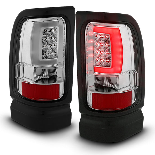 ANZO USA Tail Light Assembly (MPN: 311341)
