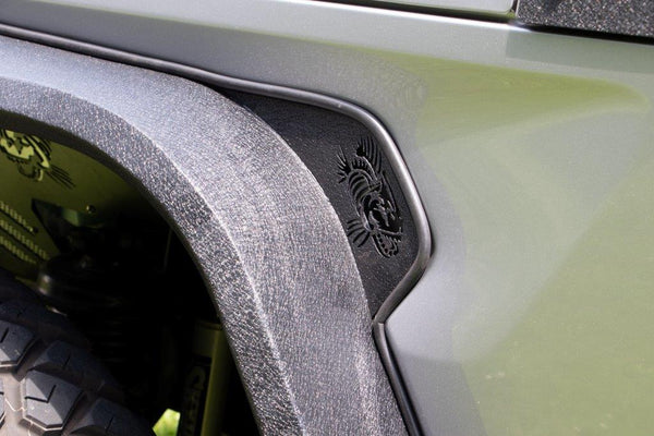 Fishbone Offroad Fender Flare (MPN: FB33195R)