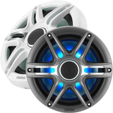 Clarion Marine Coaxial Speakers (MPN: CMSP-771RGB-SWG)