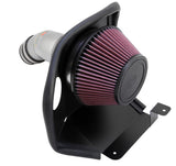 K and N Filters 69 Series Typhoon Air Intake (MPN: 69-5303TS)
