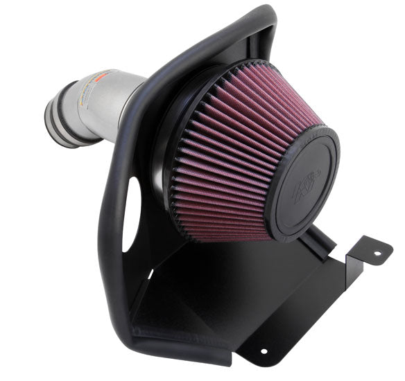 K and N Filters 69 Series Typhoon Air Intake (MPN: 69-5303TS)