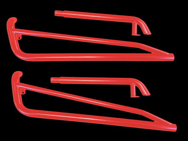 Advanced Accessory Concepts Rocker Panel Guard (MPN: 1011-RE)