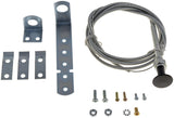 Carburetor Choke Conversion Kit (MPN: 03787)