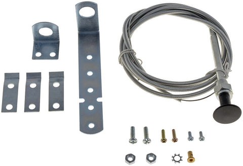 Carburetor Choke Conversion Kit (MPN: 03787)