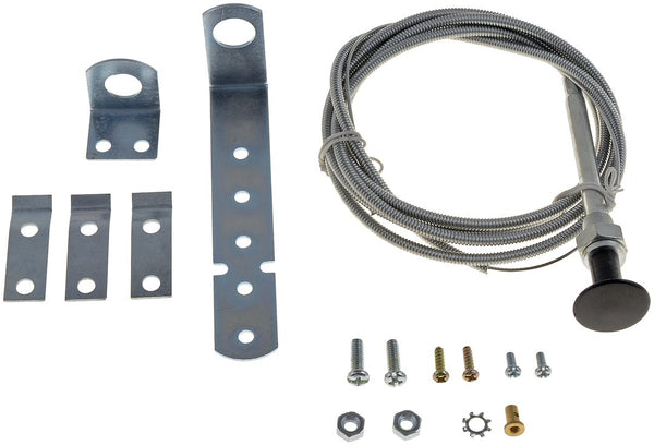 Carburetor Choke Conversion Kit (MPN: 03787)