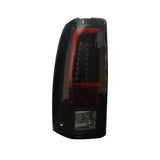 Recon Tail Light Assembly (MPN: 264373BK)