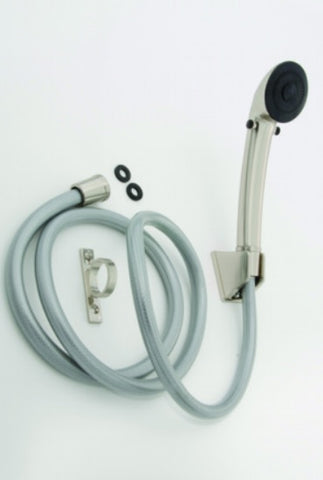 Empire Faucet Hand Held Shower Head with 60 Inch Hose (MPN: X-APS60-N)