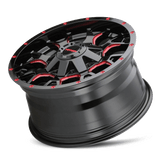 Mayhem Wheels Warrior 8015 (MPN: 8015-2176BTR)