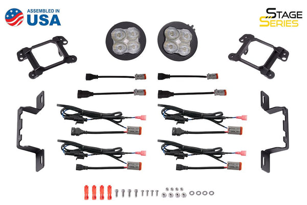 Diode Dynamics Stage Series Sport Fog Light (MPN: DD7052)