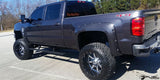 Fuel Off Road Maverick D260 Wheel (MPN: D26020008247)