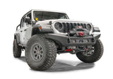 Fab Fours One Piece Bumper (MPN: JL24-B5051-1)