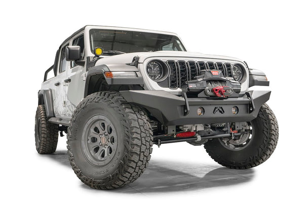 Fab Fours One Piece Bumper (MPN: JL24-B5051-1)