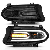 AnzoUSA Projector Headlight Assembly (MPN: 121559)