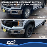 Coast To Coast Wheel Skin (MPN: IWCIMP387BLK)