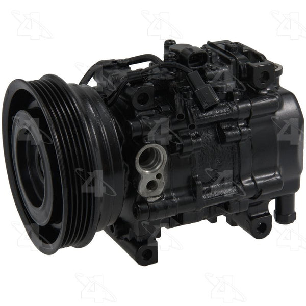 Four Seasons Air Conditioner Compressor (MPN: 77314)