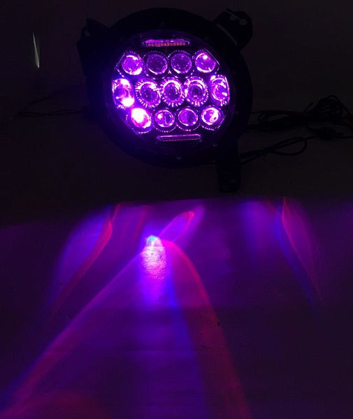 Quake LED Tempest Series Headlight Assembly (MPN: QTE770)