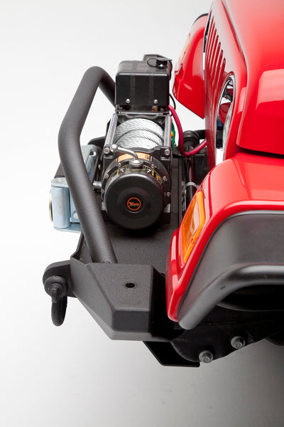 Body Armor 4x4 One Piece Bumper (MPN: TJ-19531)