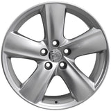 OE Wheels LX19 Aluminum Wheel (MPN: LX19-18080-5450-35HS)