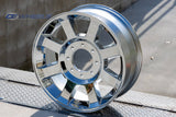 OE Wheels FR78 Aluminum Wheel (MPN: FR78-20080-8170-40C)