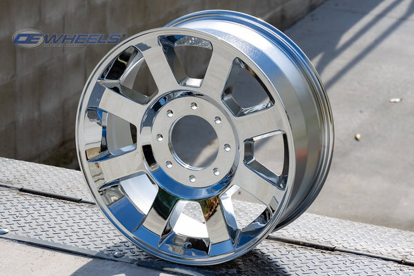 OE Wheels FR78 Aluminum Wheel (MPN: FR78-20080-8170-40C)