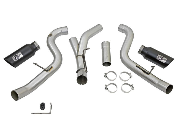 Advanced FLOW Engineering Exhaust System Kit (MPN: 49-44080-B)