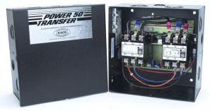 Elkhart Supply Power Transfer Switch (MPN: ES50CSA-65N)
