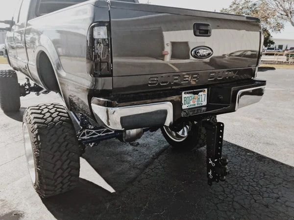 Bulletproof Hitches Heavy Duty Hitch (MPN: HD2016)