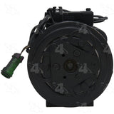 Four Seasons Air Conditioner Compressor (MPN: 67638)