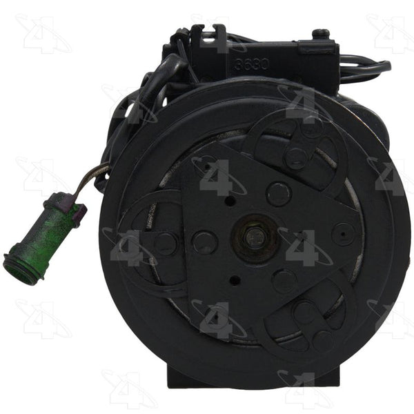 Four Seasons Air Conditioner Compressor (MPN: 67638)