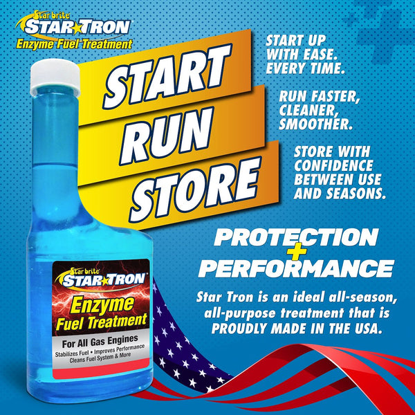 Star Brite Fuel Stabilizer (MPN: 093008)
