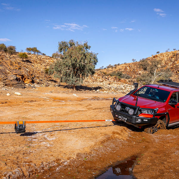 Vehicle Recovery Kit (MPN: RK12A)
