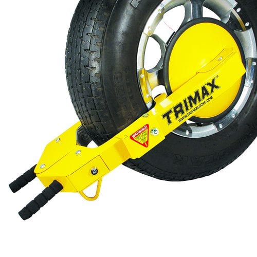 Trimax Wheel Locking Boot (MPN: TWL100)