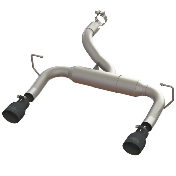 SpeedFX MaxFlow Xtreme Exhaust System Kit (MPN: 50601)