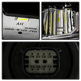 Xtune Headlight Assembly (MPN: 9953231)