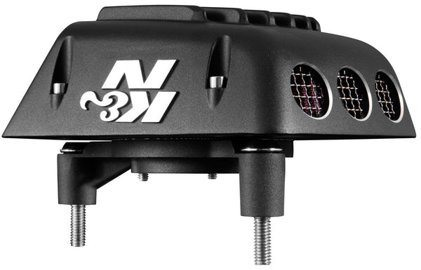 K&N Street Metal Air Cleaner Assembly (MPN: RK-3955)