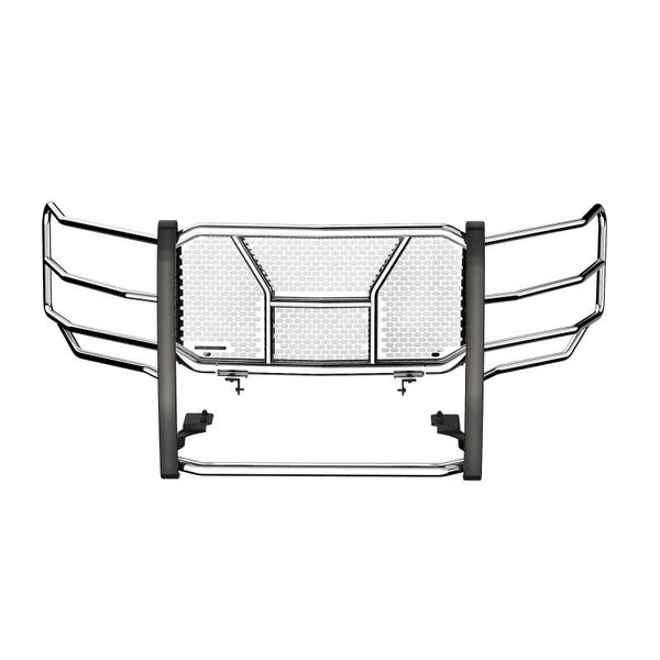 Black Horse Off Road Grille Guard (MPN: RU-FOF116-SS)