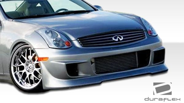 Duraflex Bumper Cover Type G (MPN: 100460)