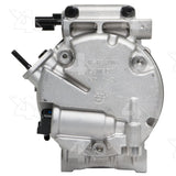 Four Seasons Air Conditioner Compressor (MPN: 198376)