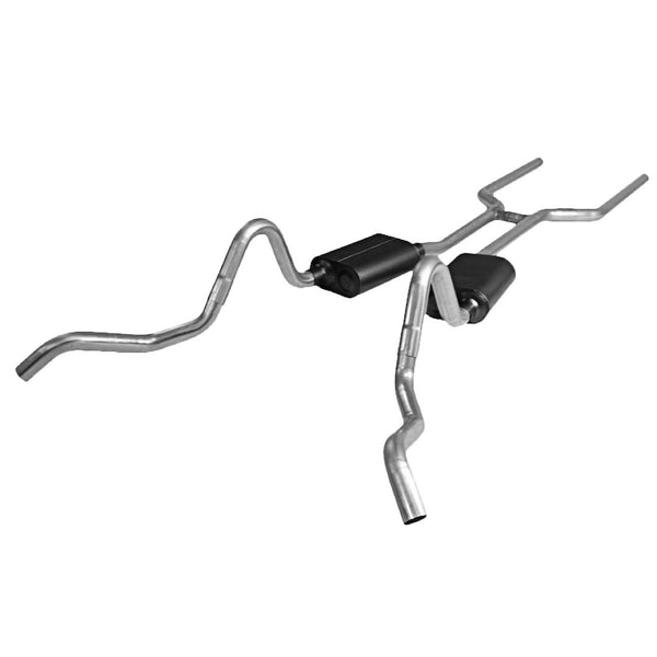 Flowmaster Exhaust System Kit (MPN: 817412)