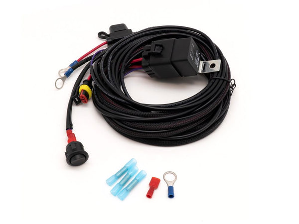 Triple-R Light Bar Wiring Harness (MPN: 1L-LP-300)