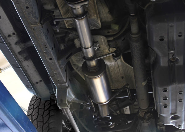 Flowmaster FlowFX Extreme Cat-Back Exhaust System (MPN: 717984)